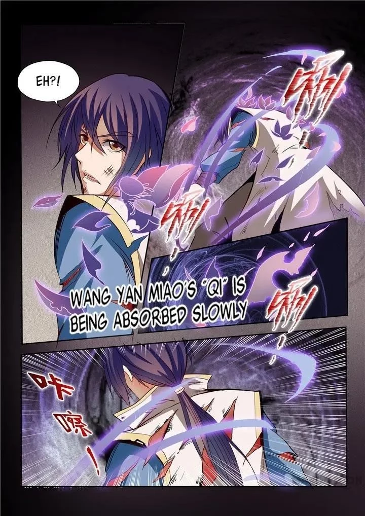 Apotheosis Chapter 25 - 5
