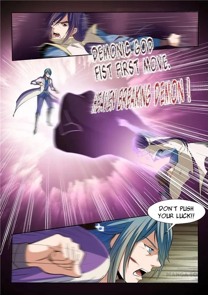 Apotheosis Chapter 25 - 8