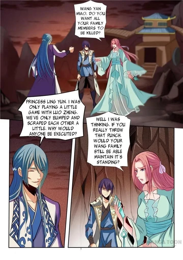 Apotheosis Chapter 25 - 13
