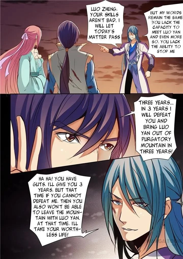 Apotheosis Chapter 25 - 14