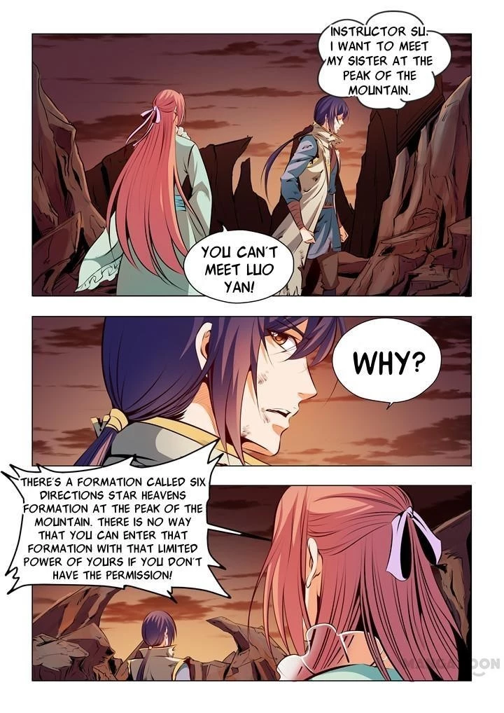 Apotheosis Chapter 26 - 2