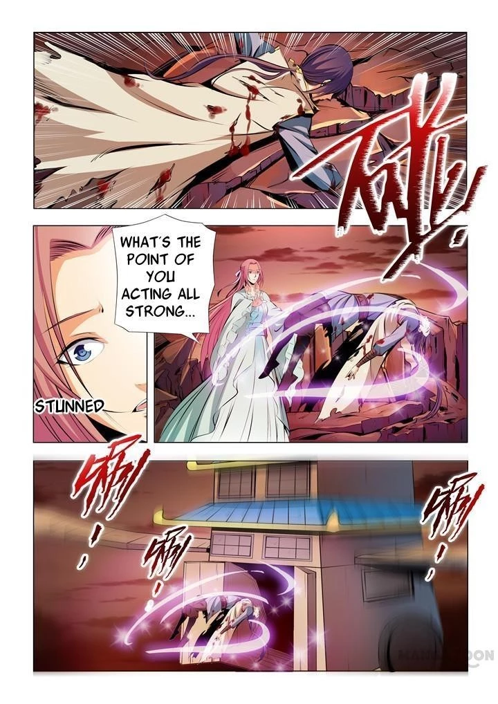 Apotheosis Chapter 26 - 4
