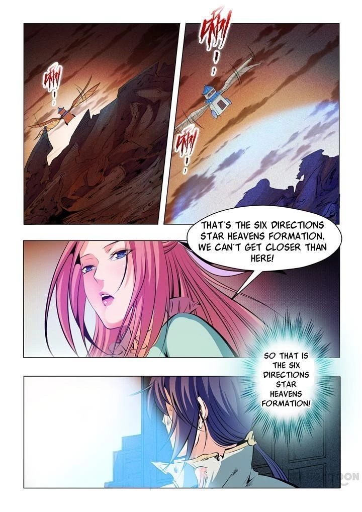 Apotheosis Chapter 26 - 5