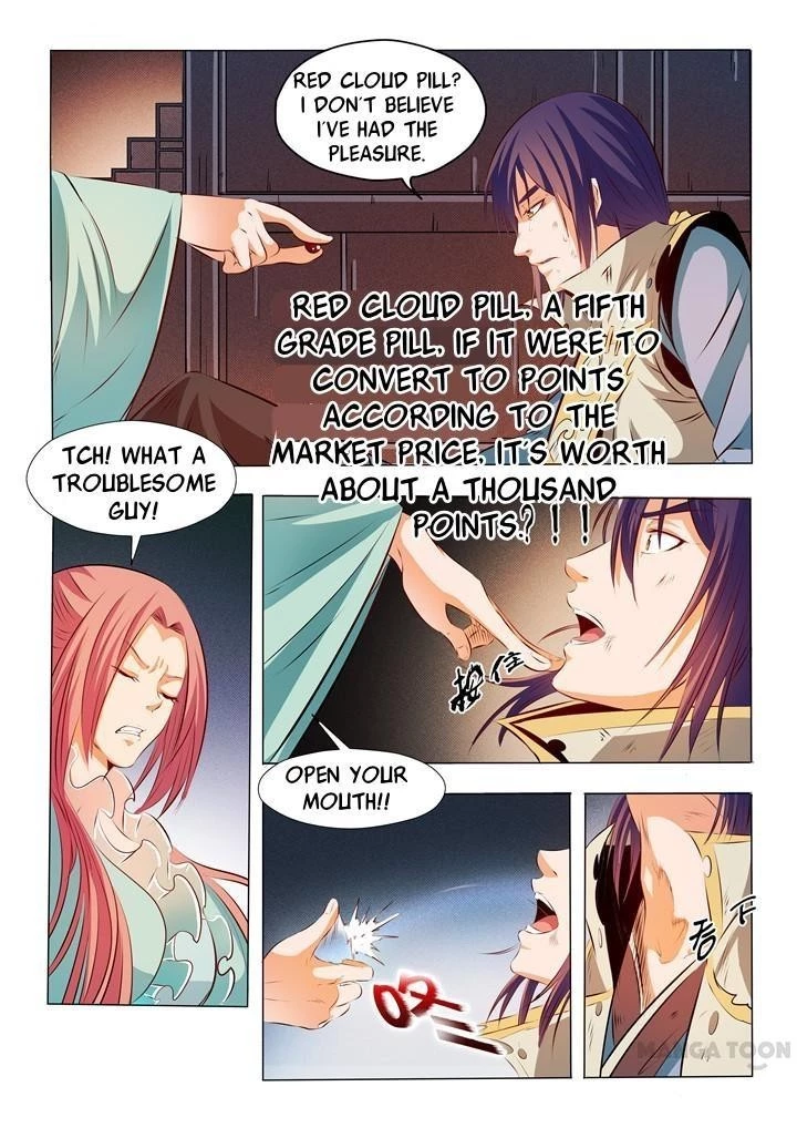Apotheosis Chapter 26 - 10