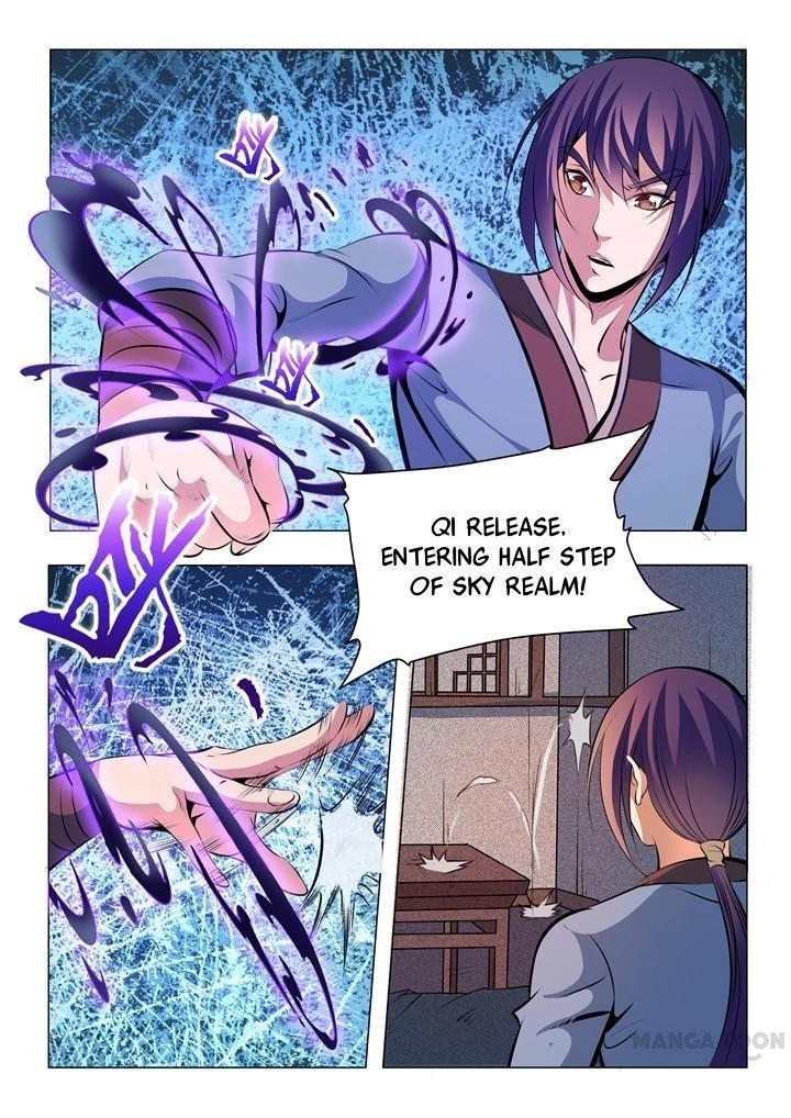Apotheosis Chapter 26 - 13