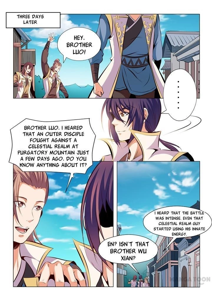 Apotheosis Chapter 26 - 14