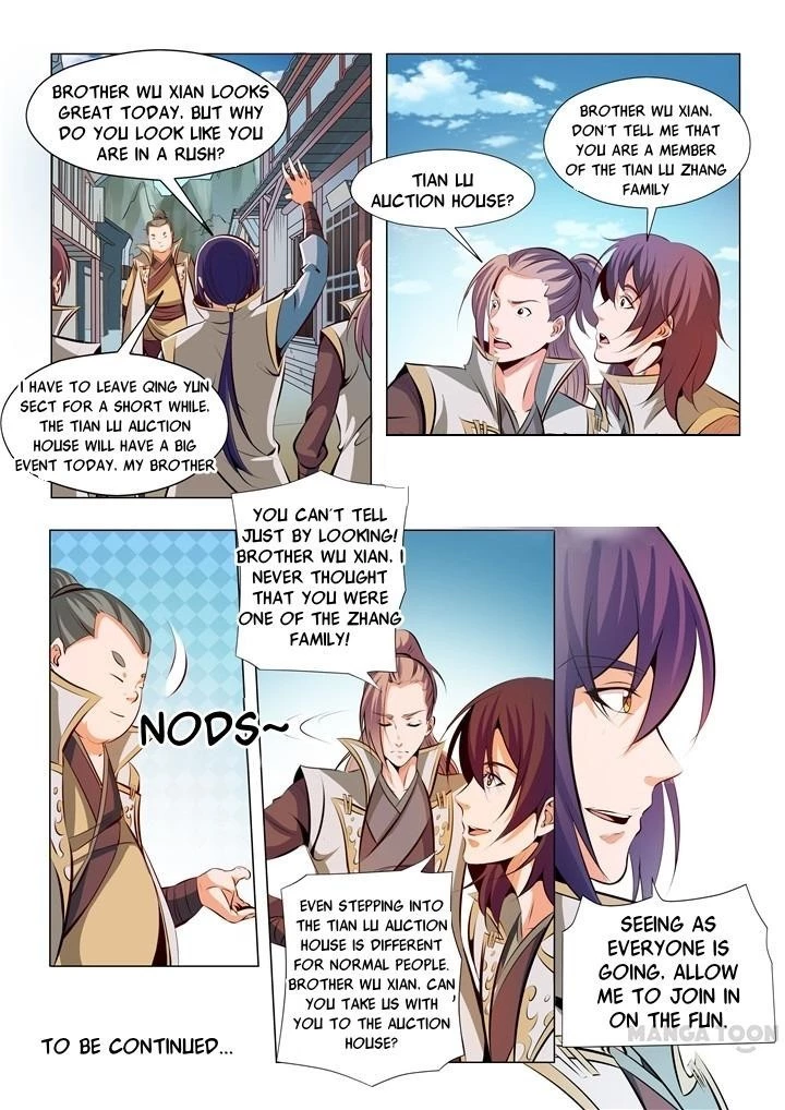 Apotheosis Chapter 26 - 15