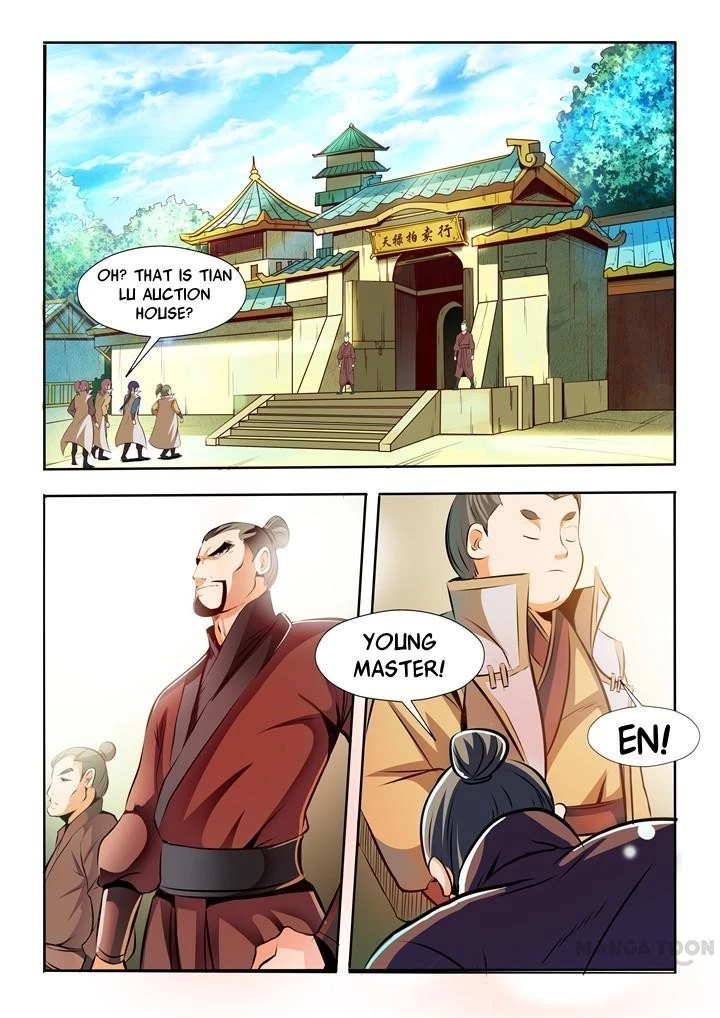 Apotheosis Chapter 27 - 1