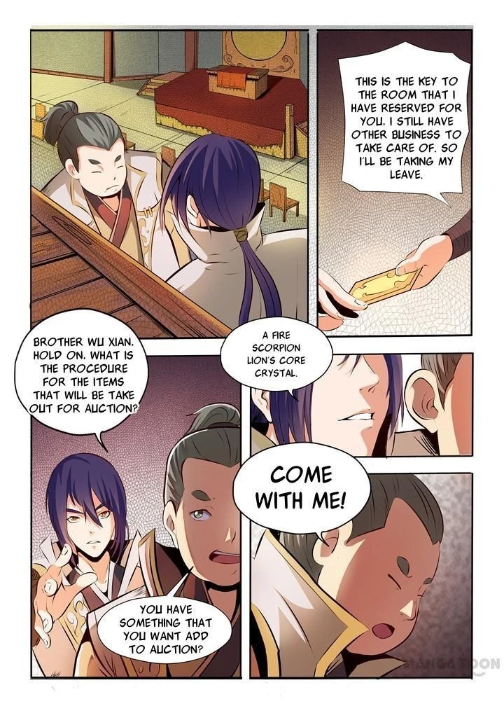 Apotheosis Chapter 27 - 2