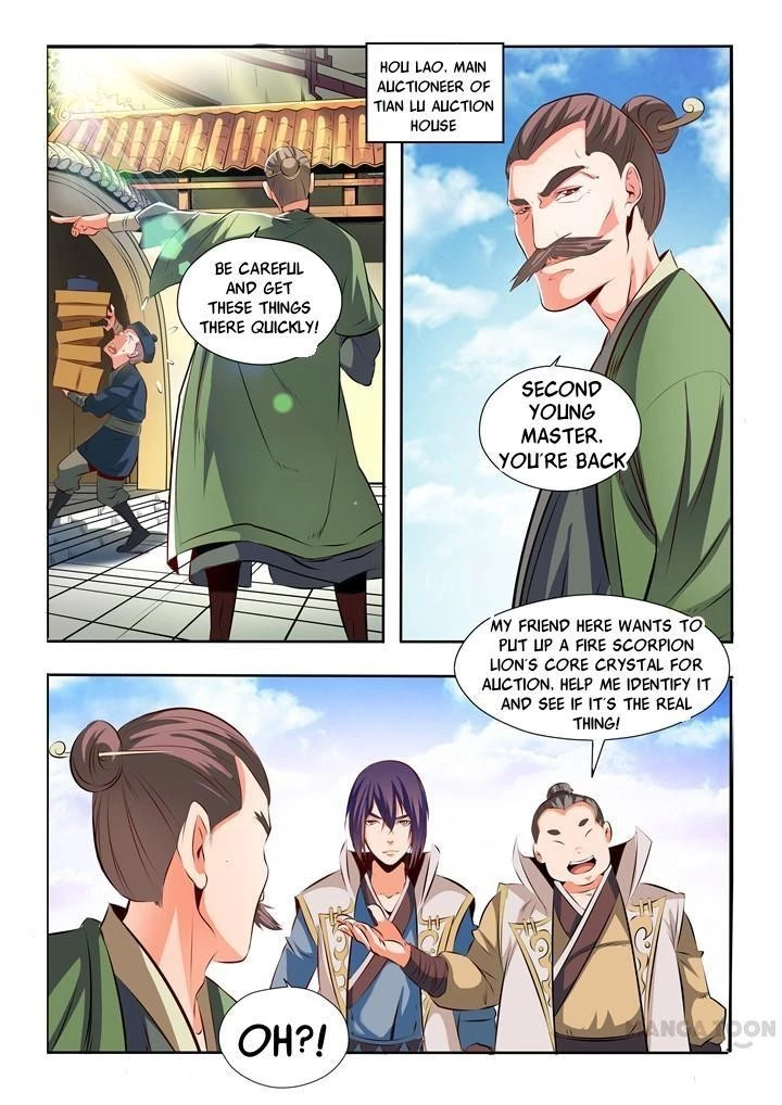 Apotheosis Chapter 27 - 3