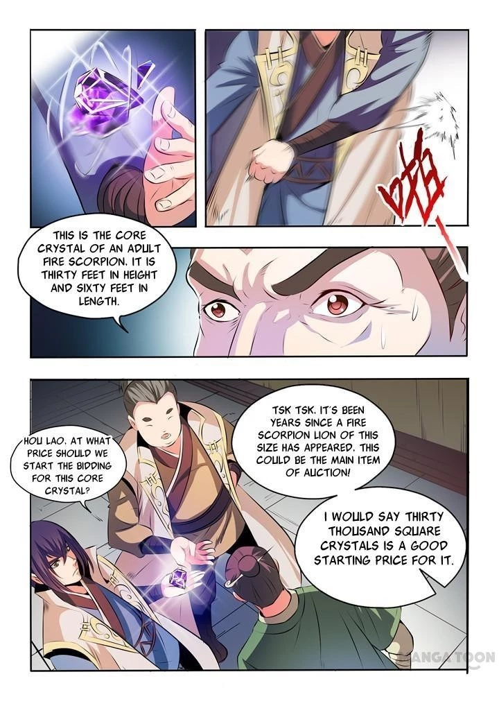 Apotheosis Chapter 27 - 4