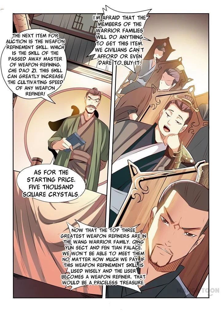 Apotheosis Chapter 27 - 6