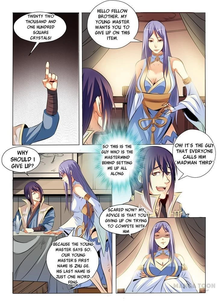 Apotheosis Chapter 27 - 9