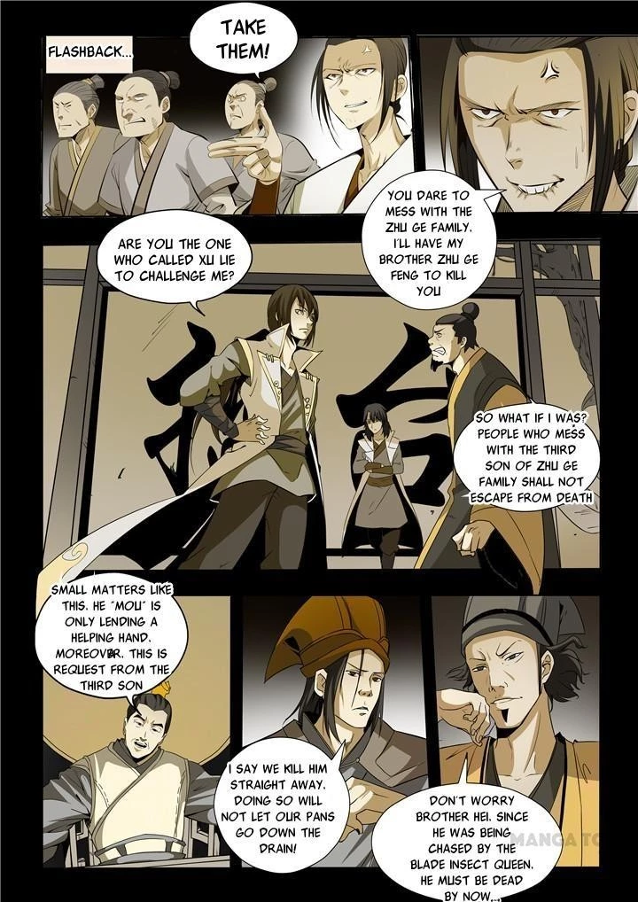 Apotheosis Chapter 27 - 10