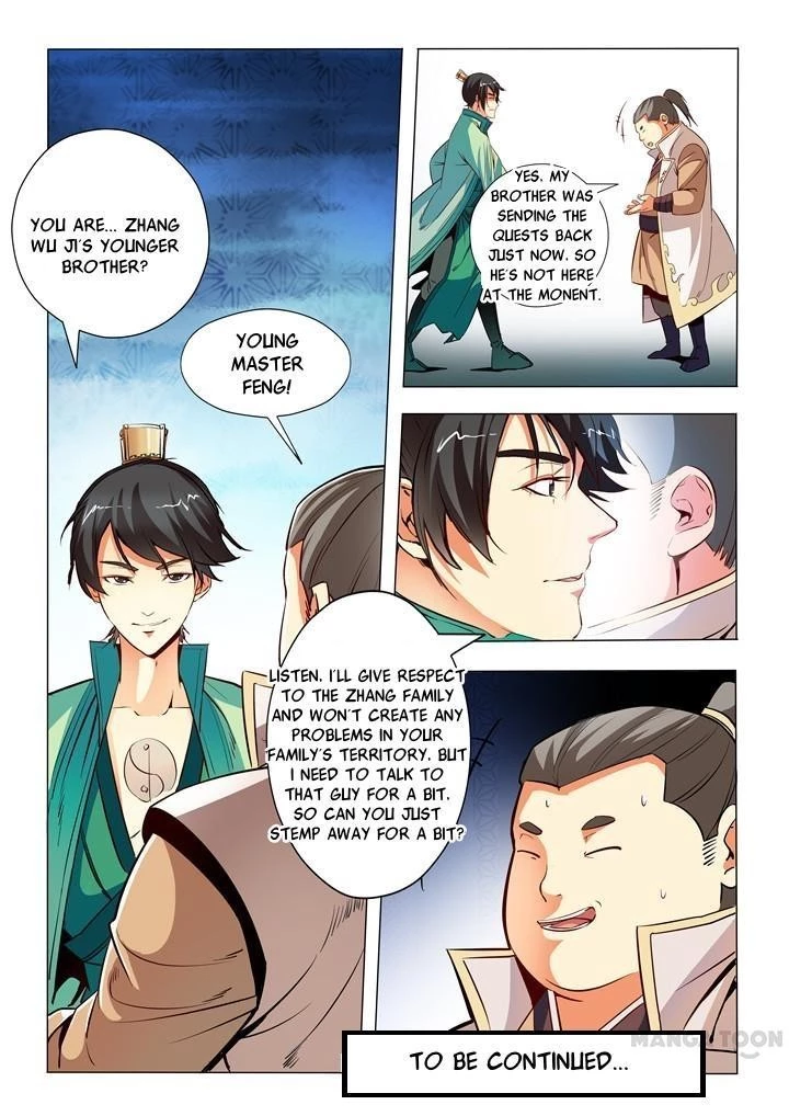 Apotheosis Chapter 27 - 15