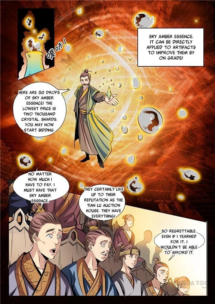 Apotheosis Chapter 28 - 5