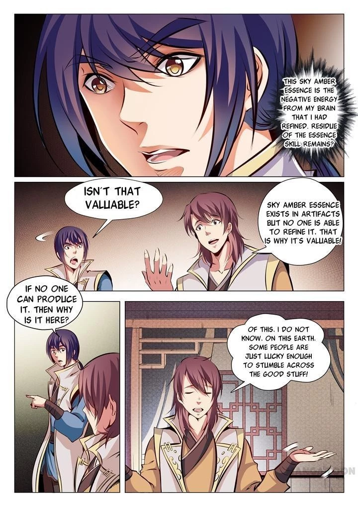 Apotheosis Chapter 28 - 6