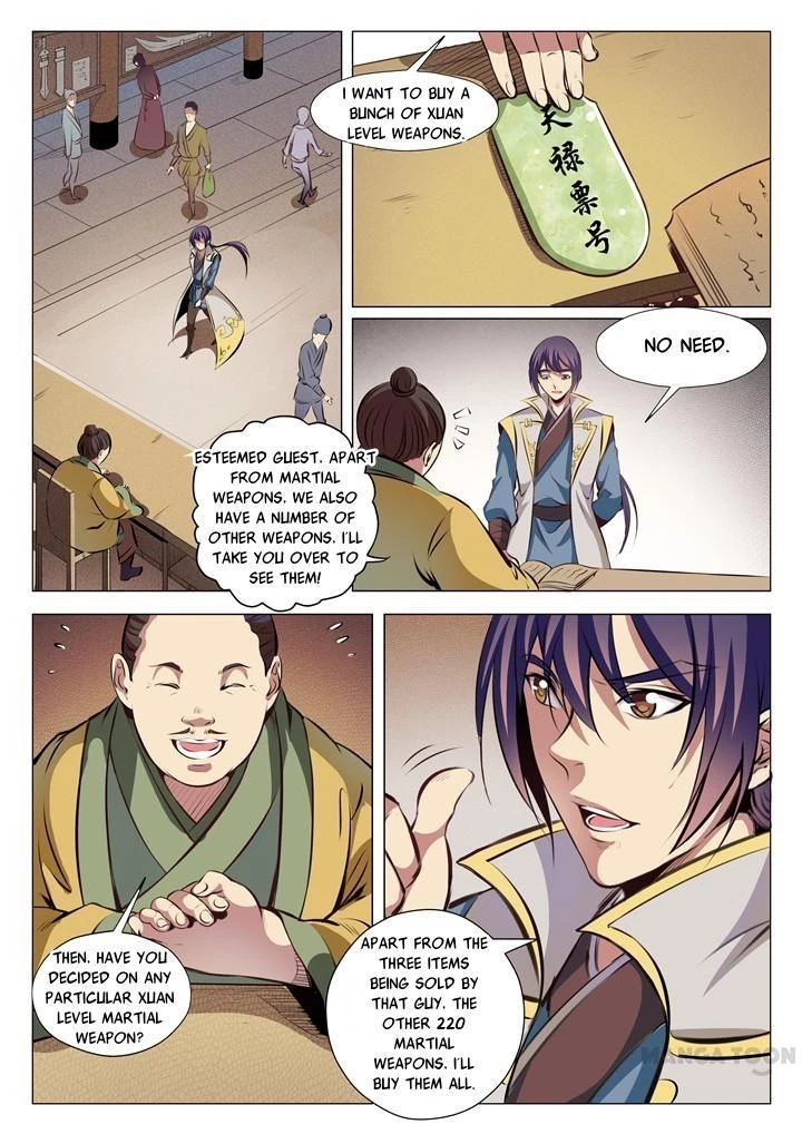 Apotheosis Chapter 28 - 12
