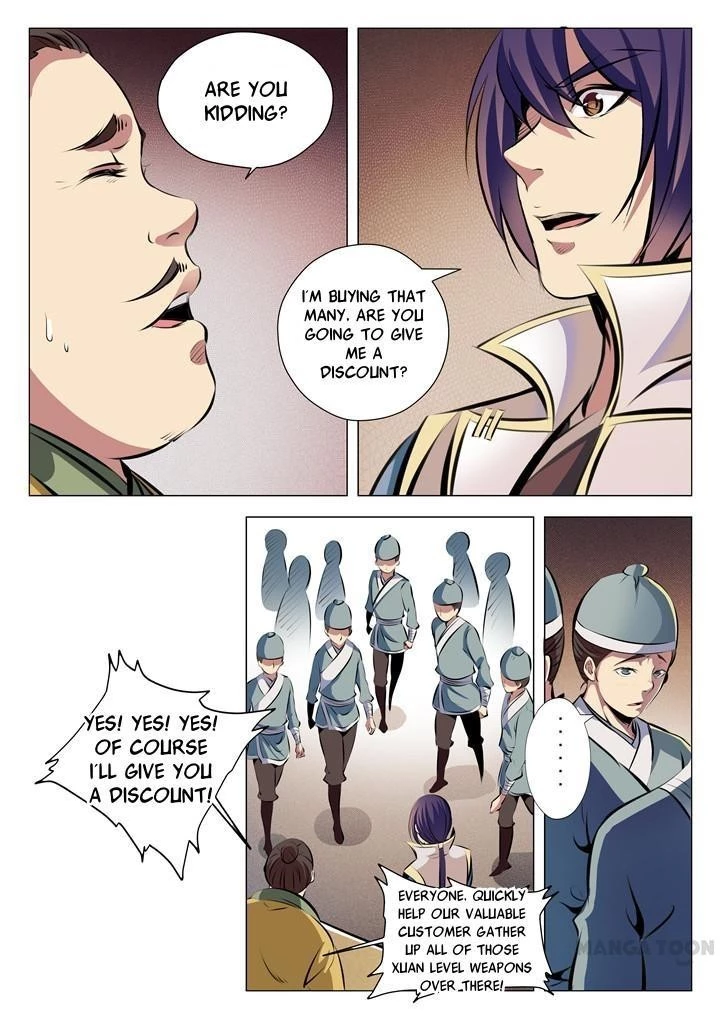 Apotheosis Chapter 28 - 13