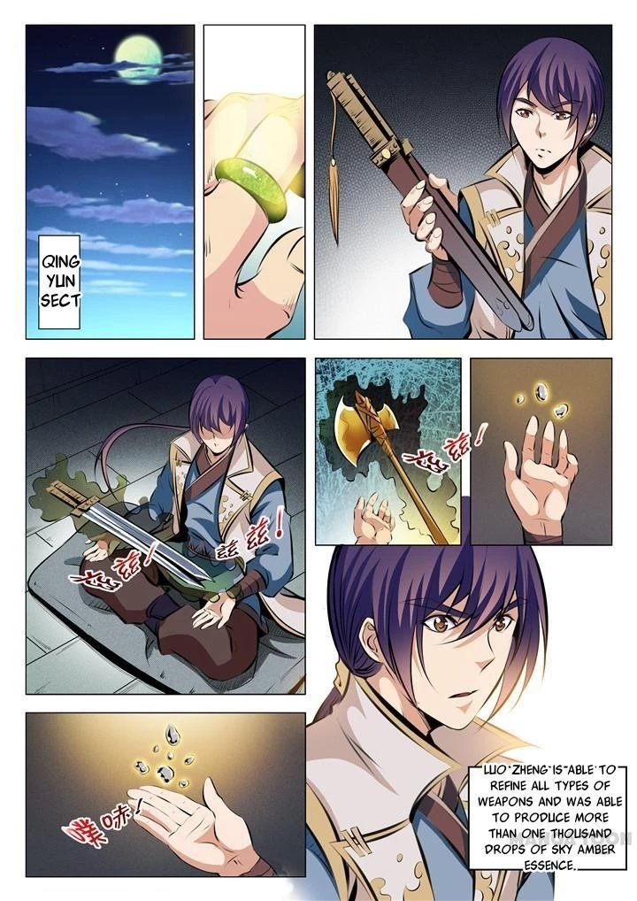 Apotheosis Chapter 28 - 14