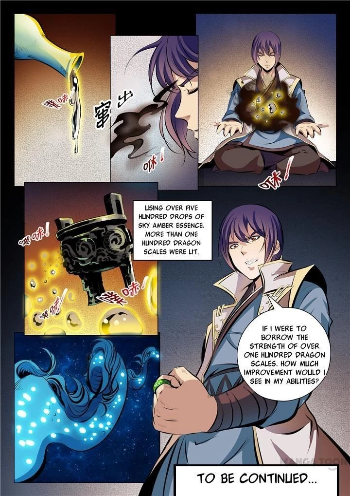 Apotheosis Chapter 28 - 15