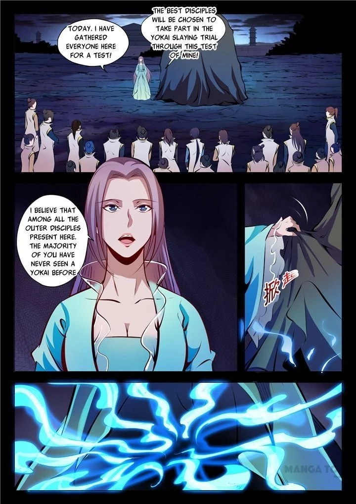 Apotheosis Chapter 29 - 1