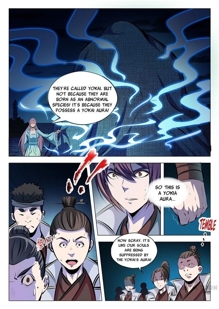 Apotheosis Chapter 29 - 2