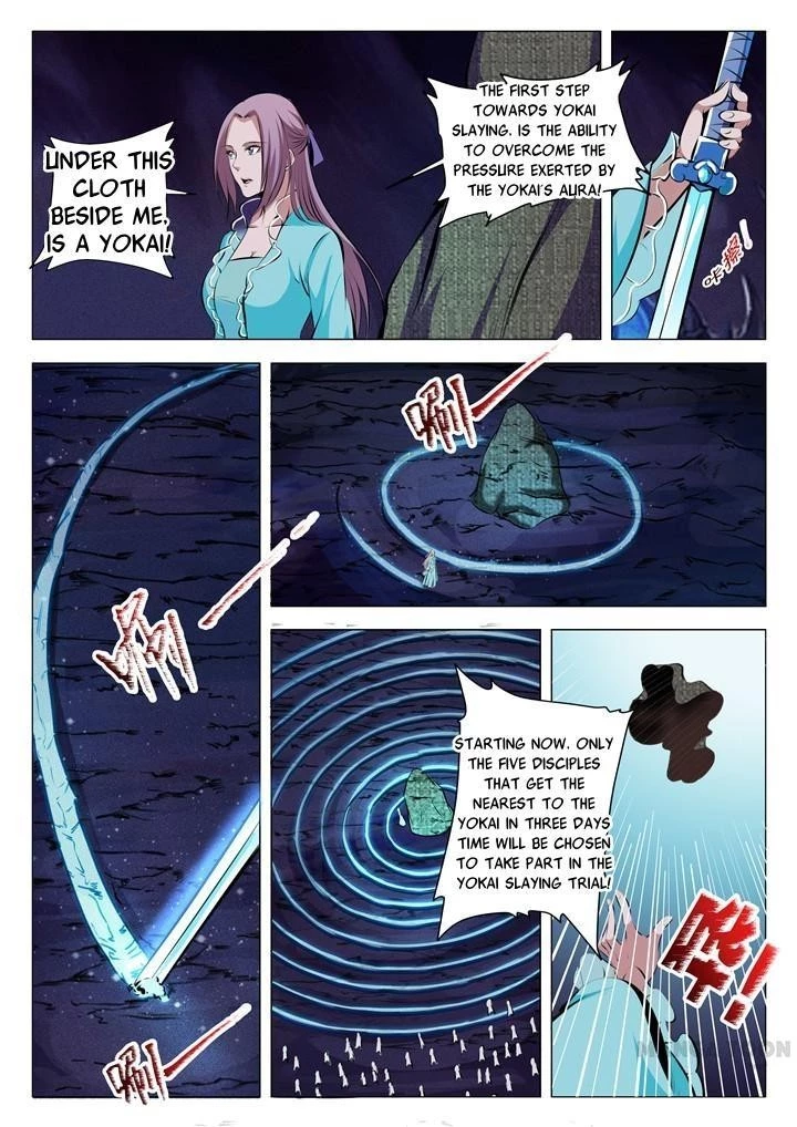 Apotheosis Chapter 29 - 3