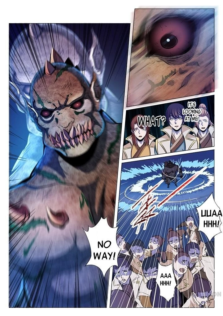 Apotheosis Chapter 29 - 4