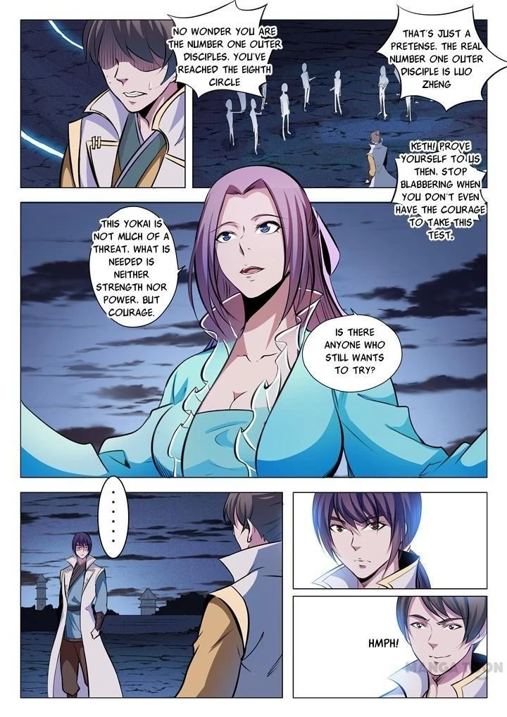 Apotheosis Chapter 29 - 6