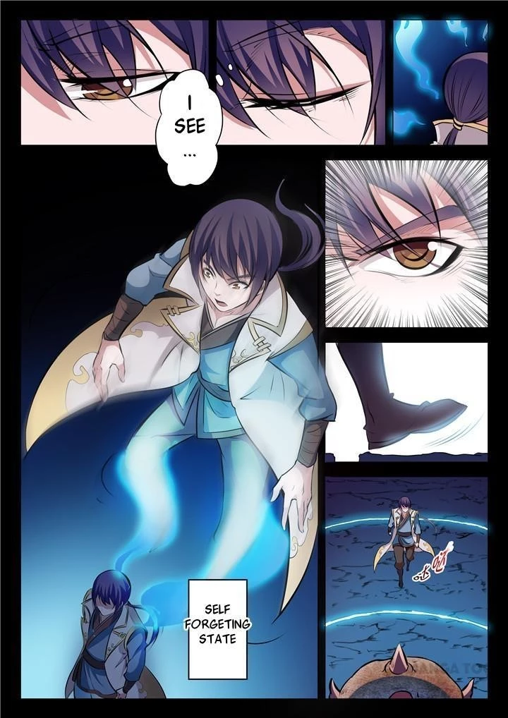 Apotheosis Chapter 29 - 10