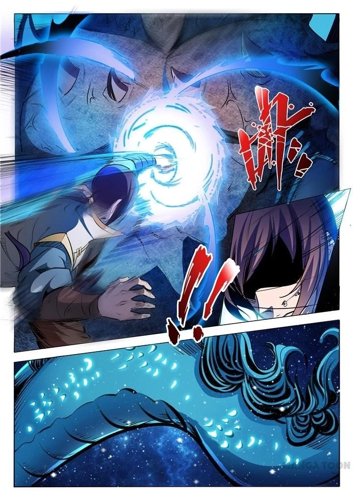 Apotheosis Chapter 29 - 12