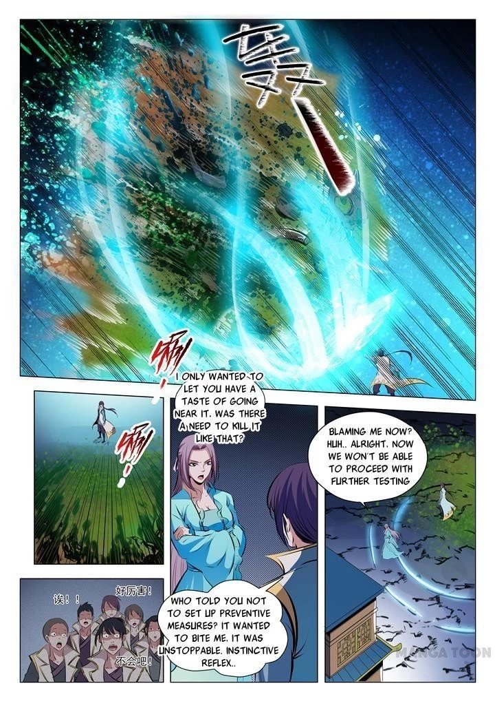 Apotheosis Chapter 29 - 13
