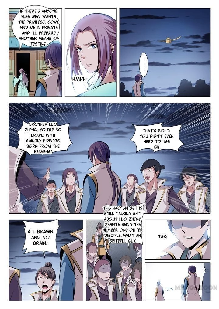 Apotheosis Chapter 29 - 14