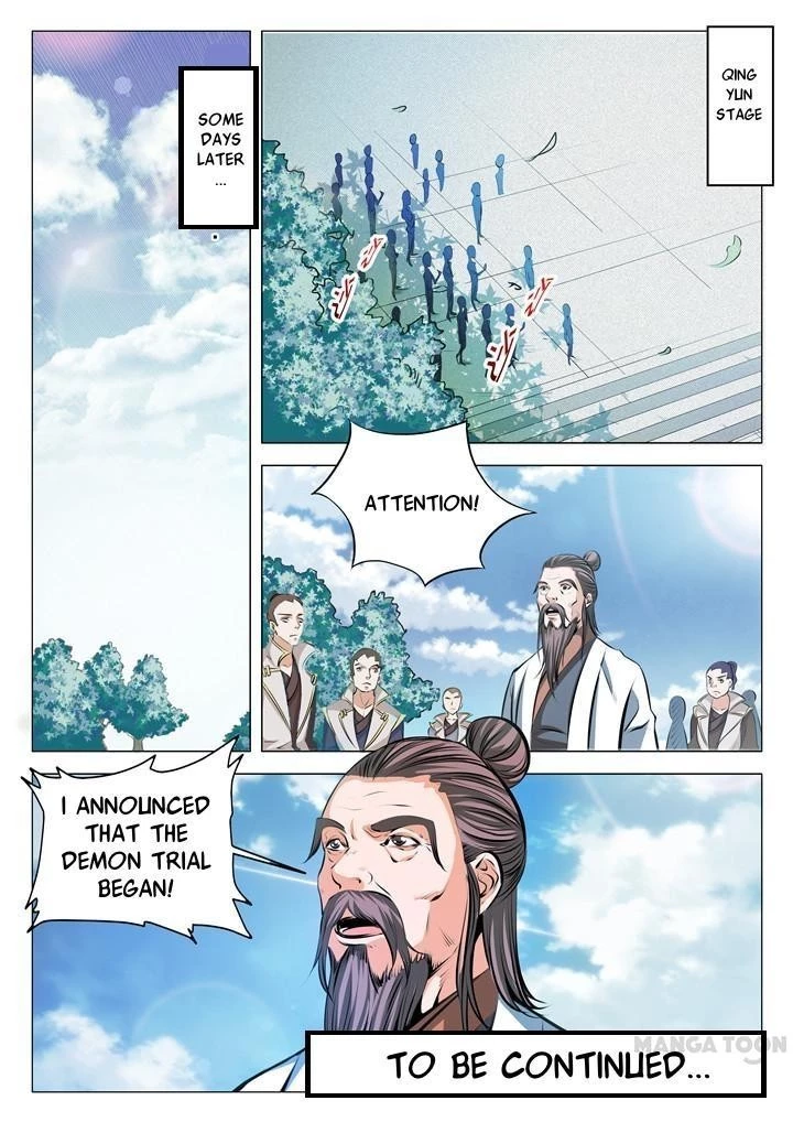 Apotheosis Chapter 29 - 15