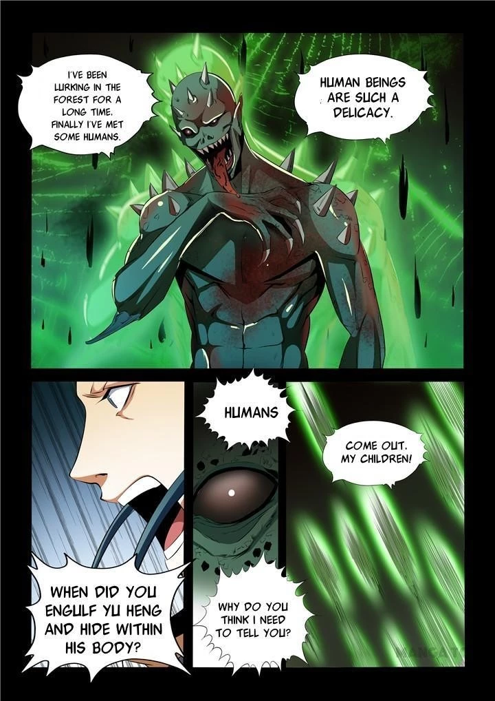 Apotheosis Chapter 30 - 4
