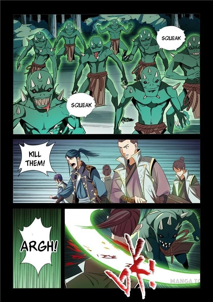 Apotheosis Chapter 30 - 5