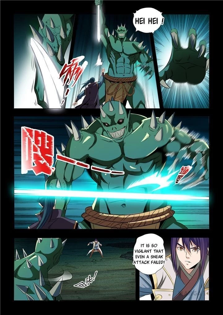 Apotheosis Chapter 30 - 10