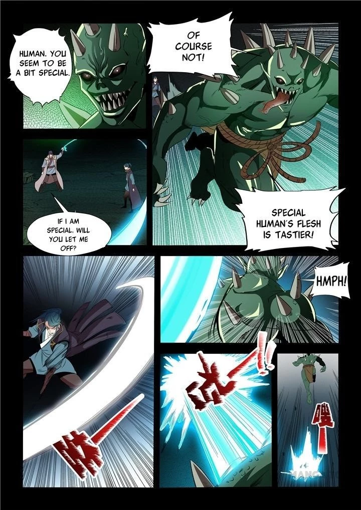 Apotheosis Chapter 30 - 11