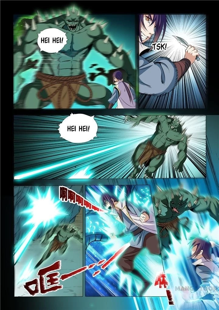 Apotheosis Chapter 30 - 12
