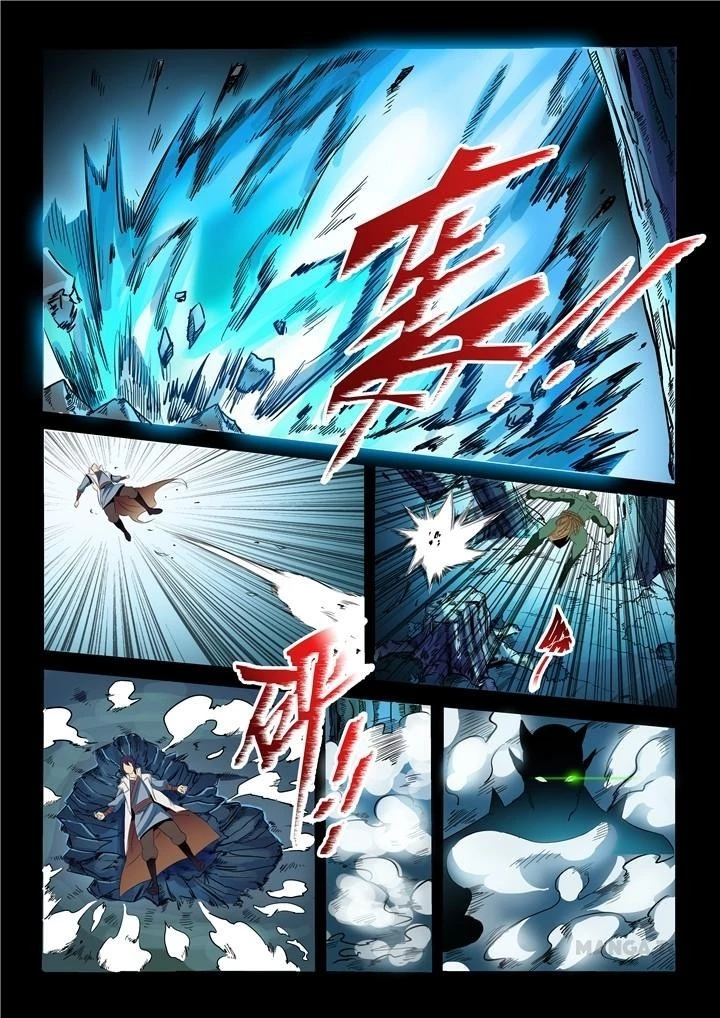 Apotheosis Chapter 30 - 13