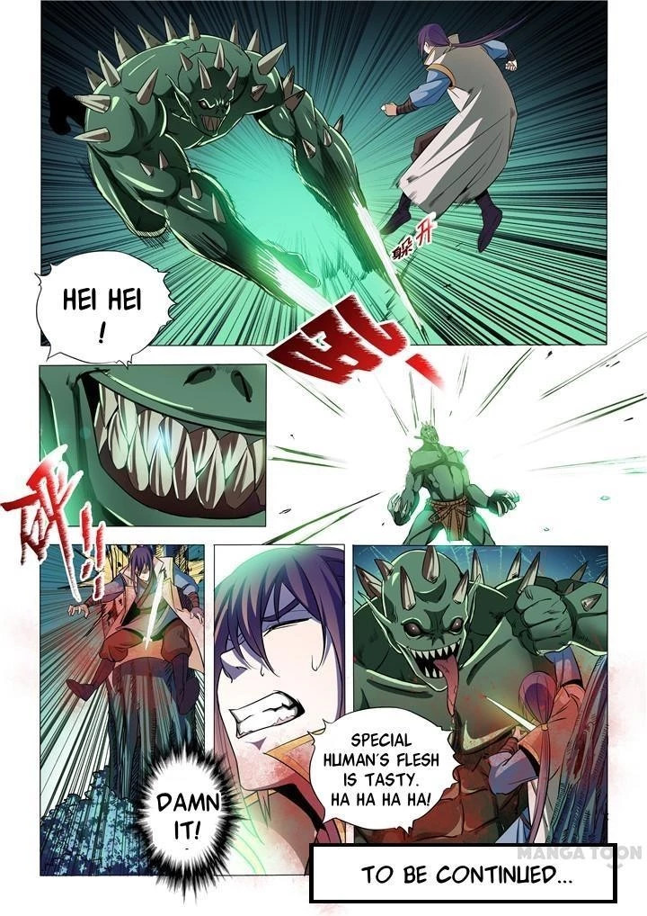 Apotheosis Chapter 30 - 15