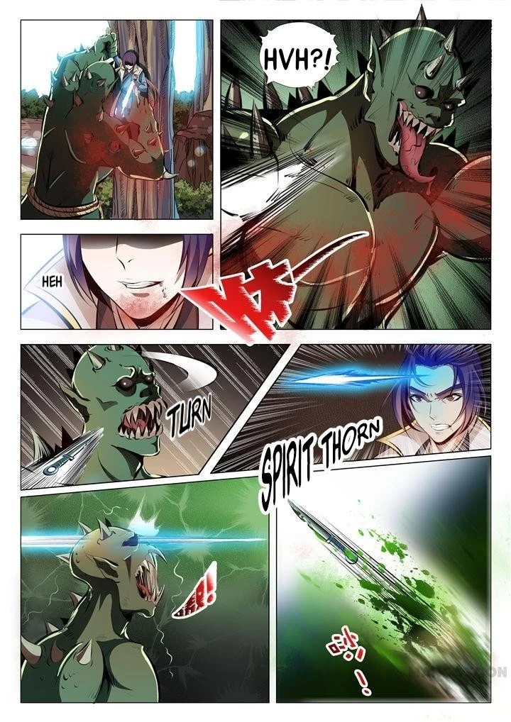 Apotheosis Chapter 31 - 1