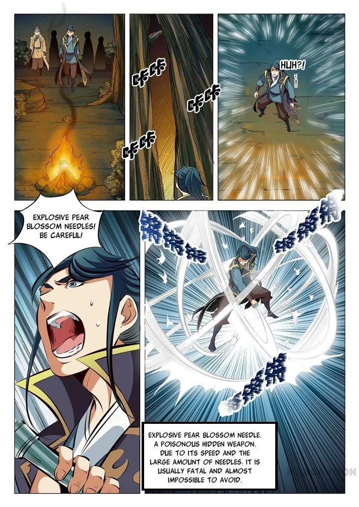 Apotheosis Chapter 31 - 4