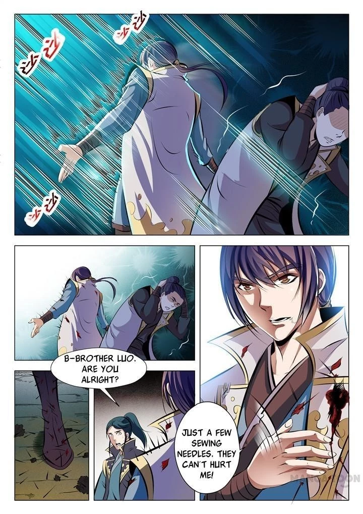 Apotheosis Chapter 31 - 5