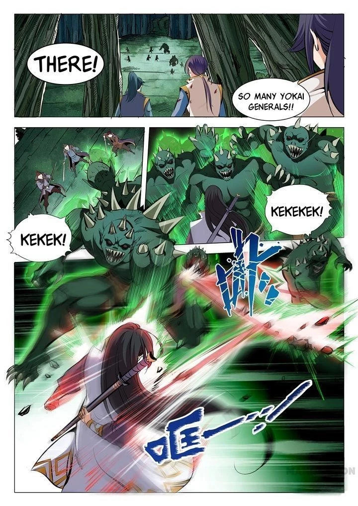 Apotheosis Chapter 31 - 9