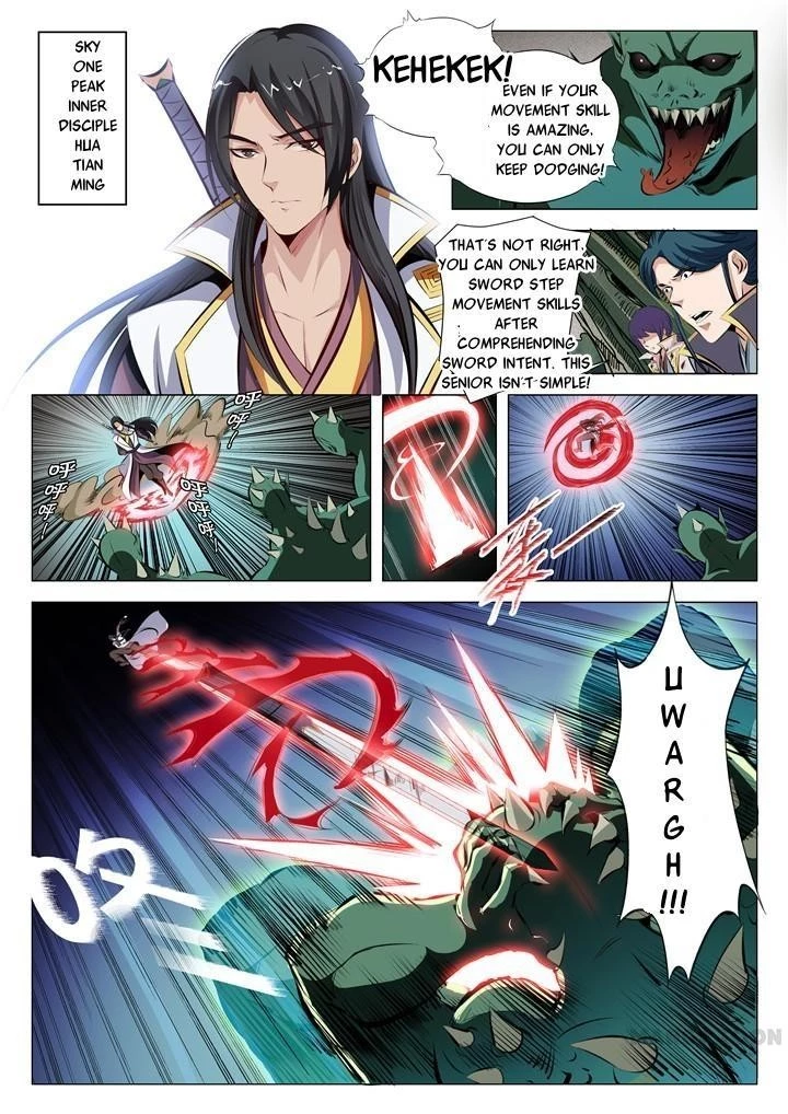 Apotheosis Chapter 31 - 10