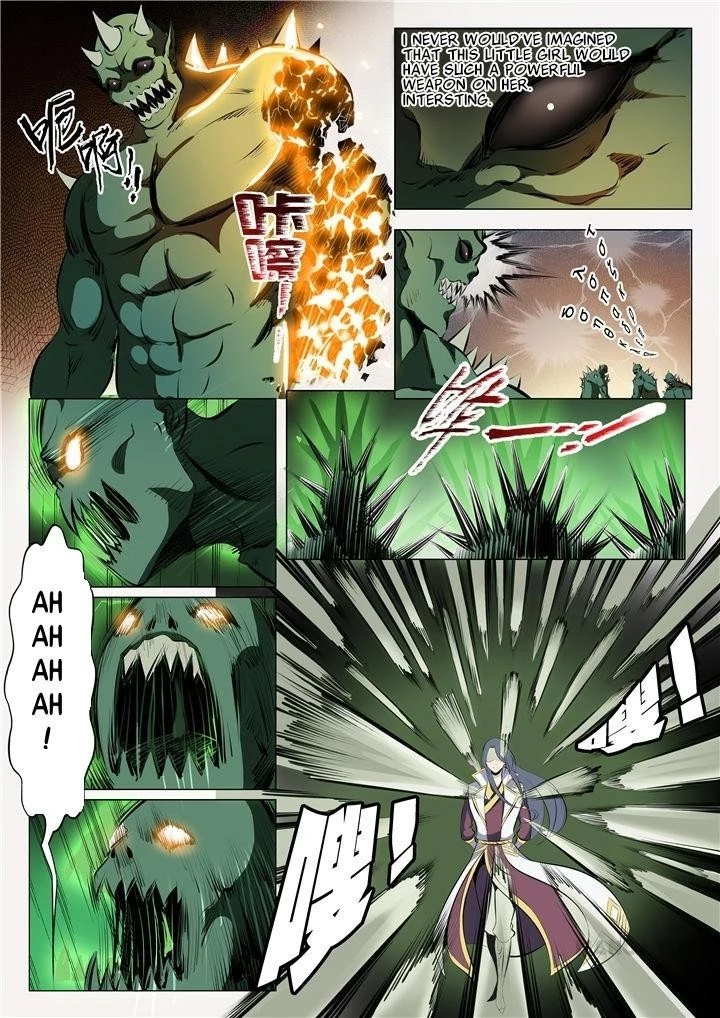 Apotheosis Chapter 31 - 13