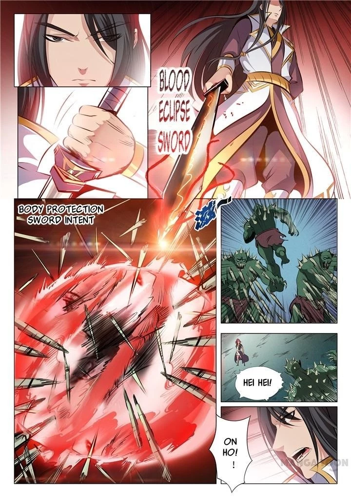 Apotheosis Chapter 31 - 14