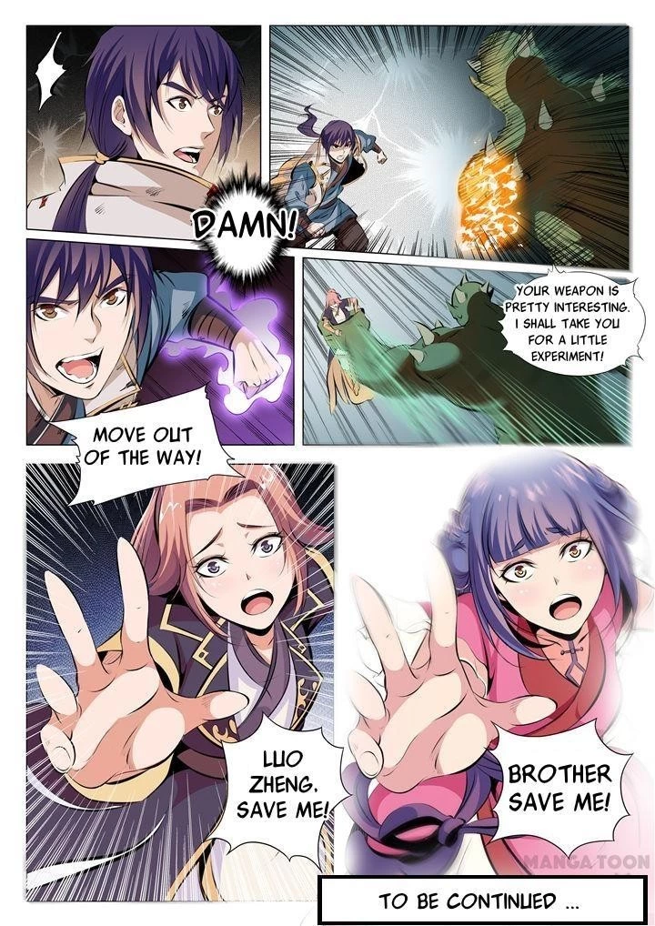 Apotheosis Chapter 31 - 15